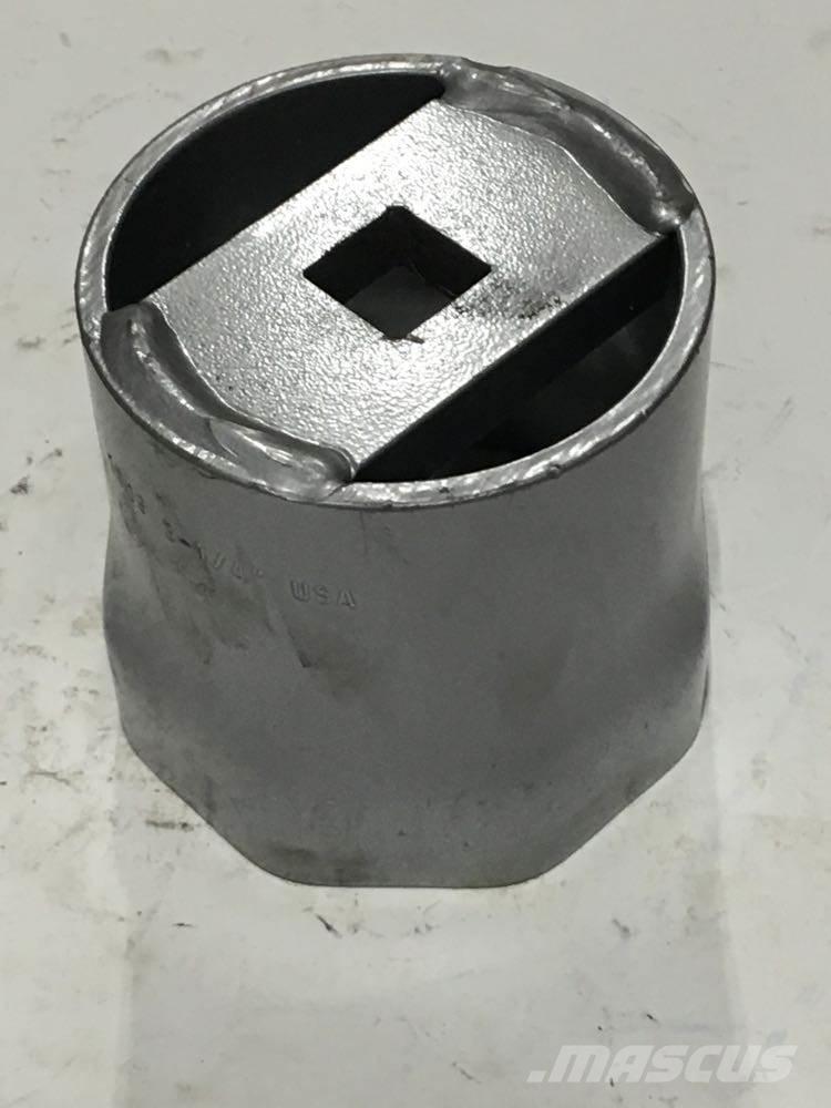  Leland Axles