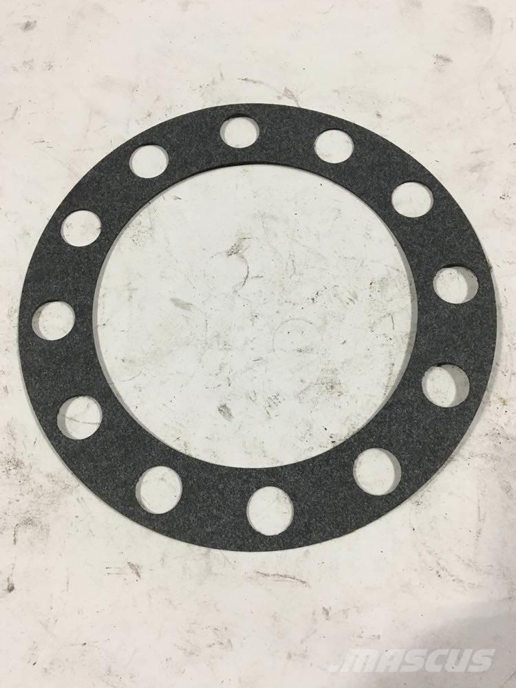  Leland Axles