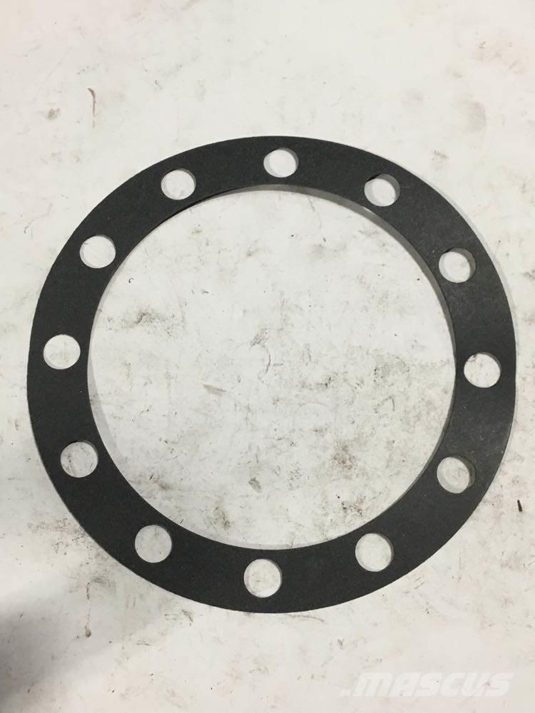  Leland Axles