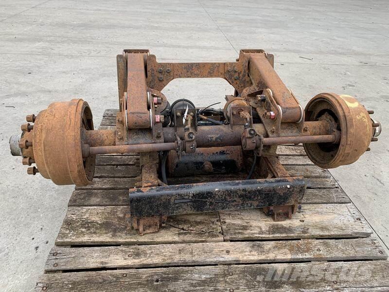  Lift Axle Axles