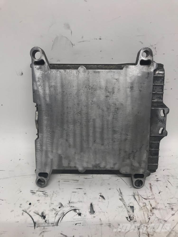 Mack AI Other components