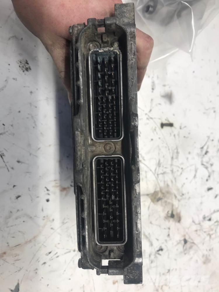 Mack AI Other components