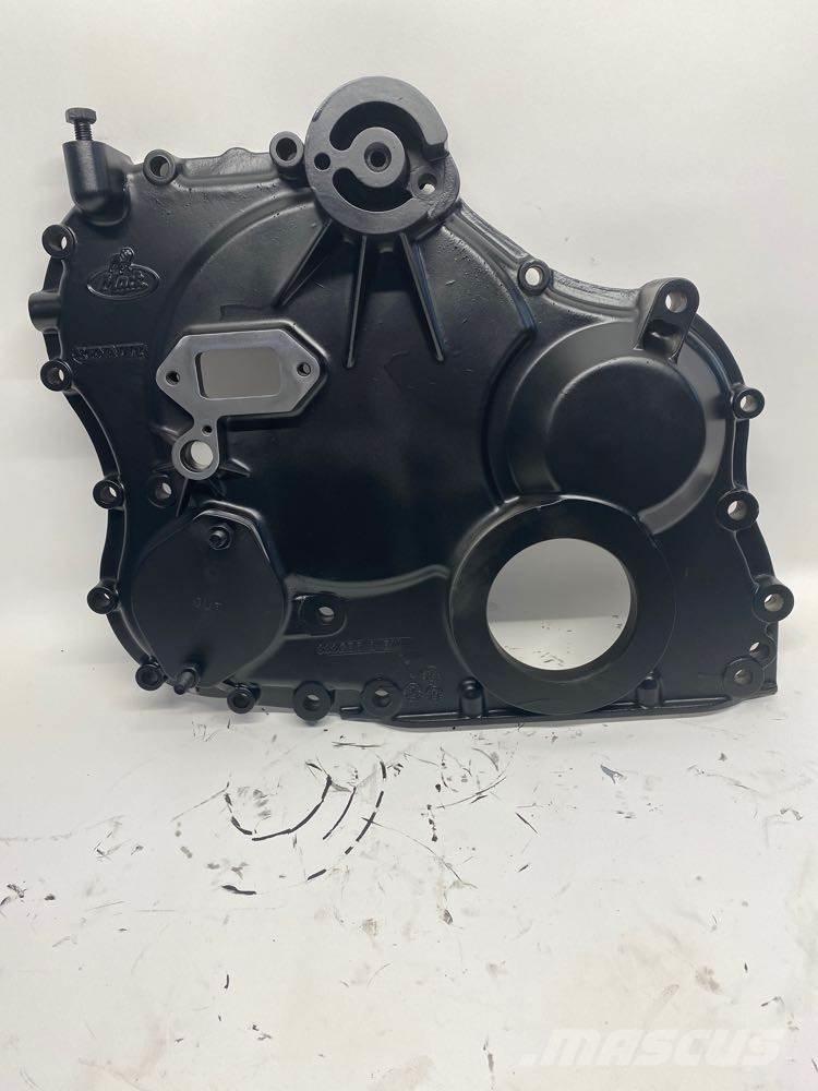 Mack AI350 Other components
