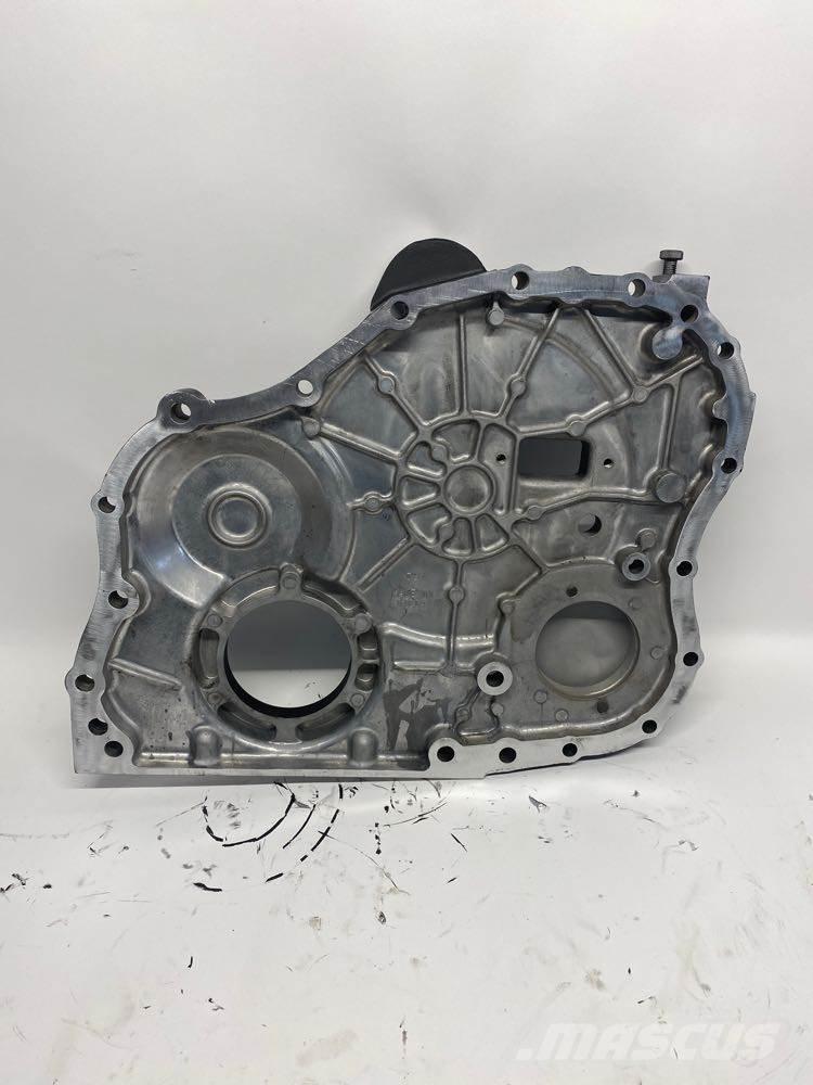 Mack AI350 Other components