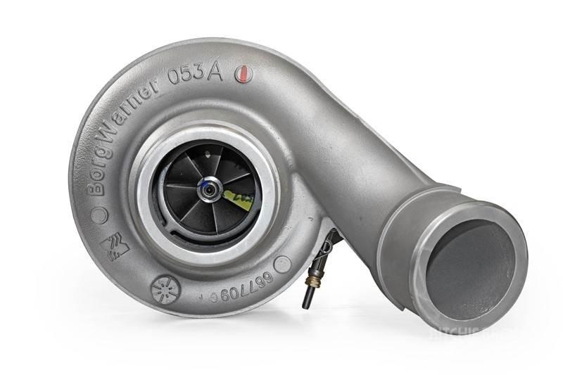 Mack AI460 Other components