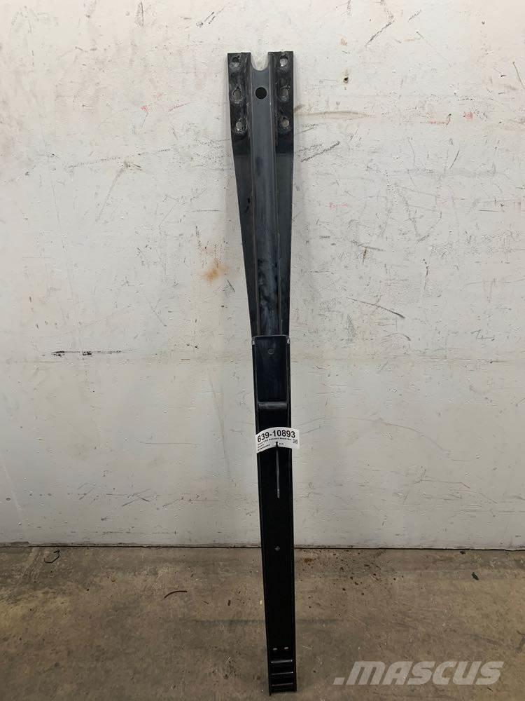 Mack CXU Other components