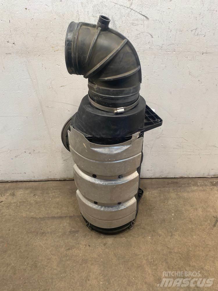 Mack CXU Other components
