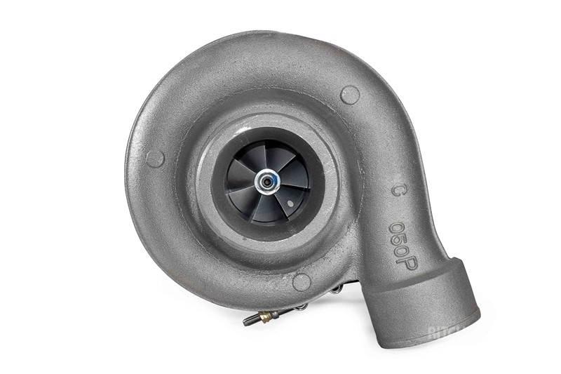 Mack EM7 Other components