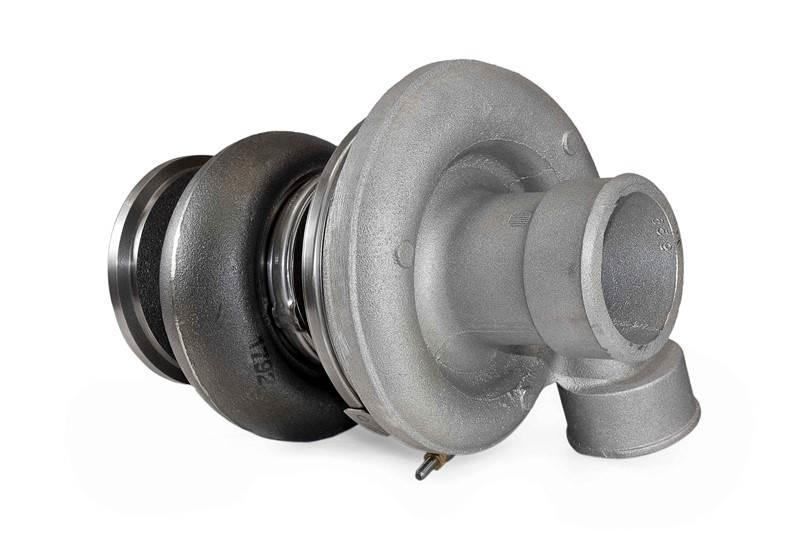 Mack EM7 Other components