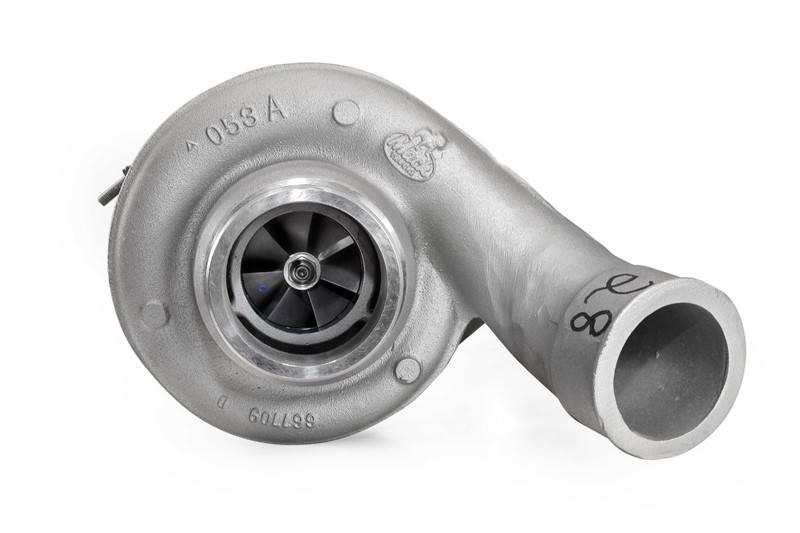 Mack EM7 Other components