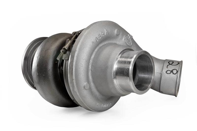 Mack EM7 Other components