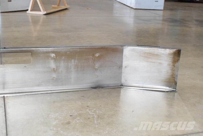 Mack GU713 Other components