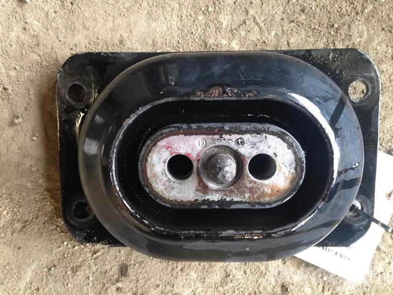 Mack MP8 Other components