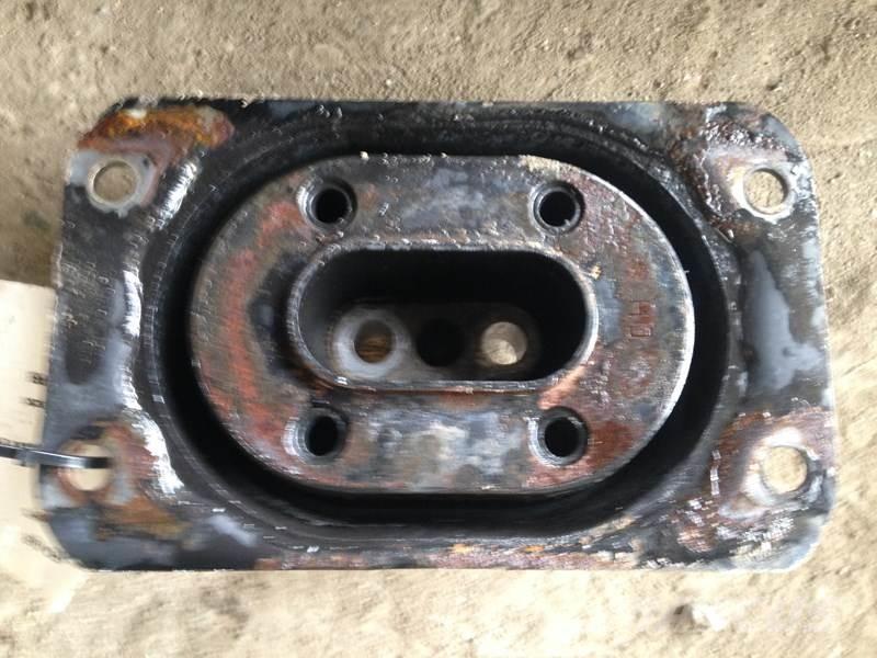 Mack MP8 Other components