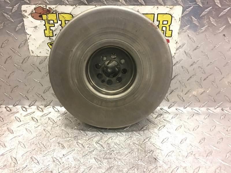 Mack MP8 Other components