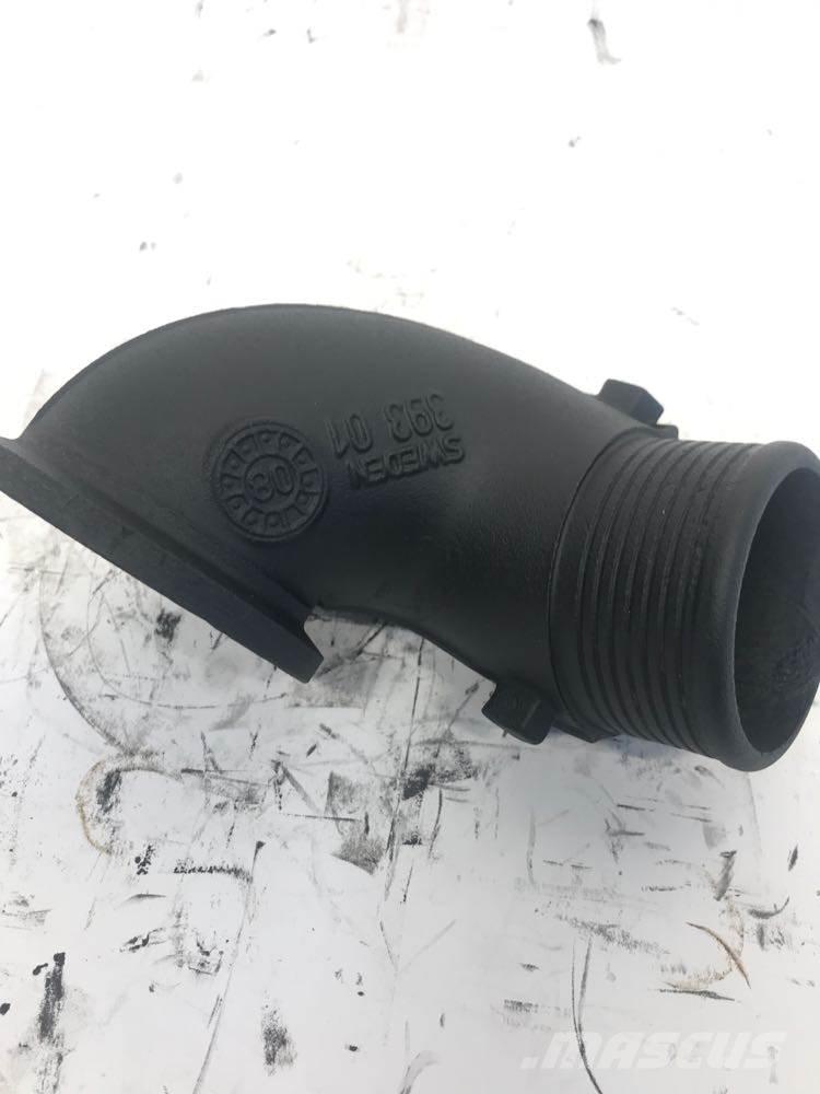 Mack MP8 Other components