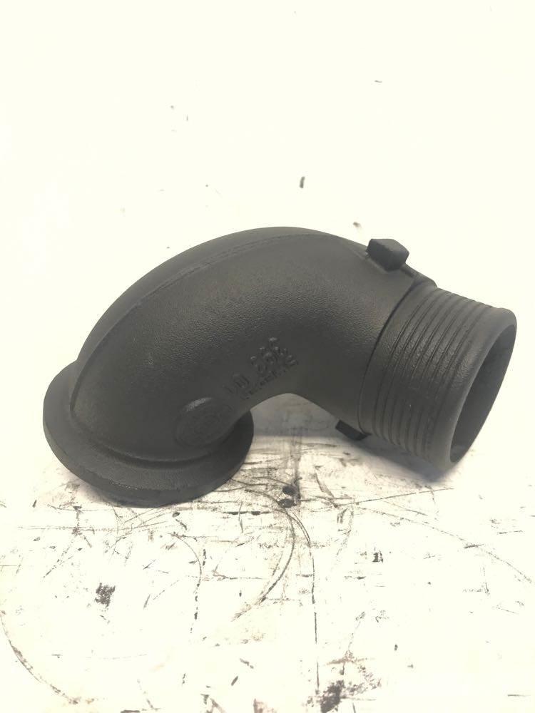 Mack MP8 Other components