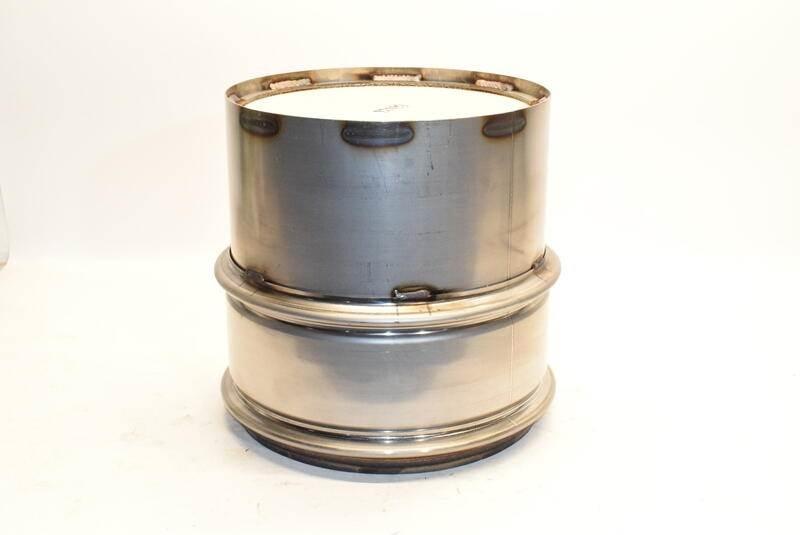 Mack MP8 Other components