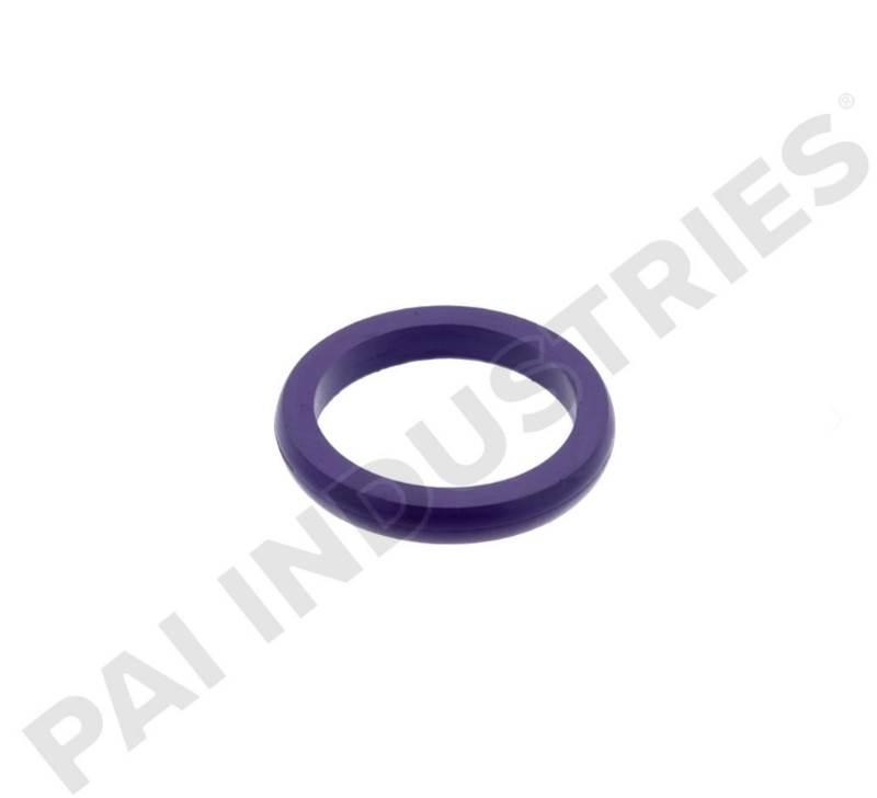 Mack MP8 Other components