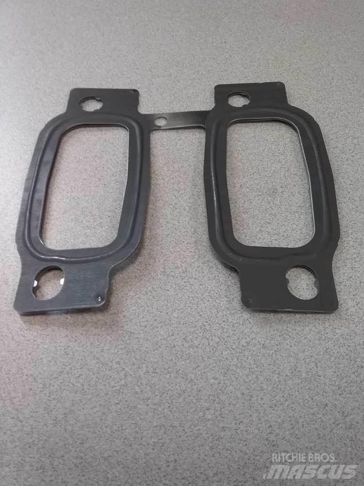 Mack MP8 Other components