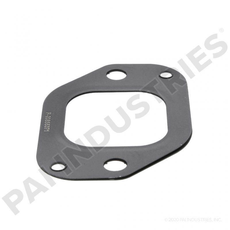 Mack MP8 Other components