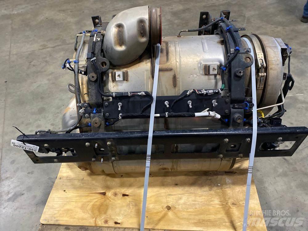 Mack MP8 Other components