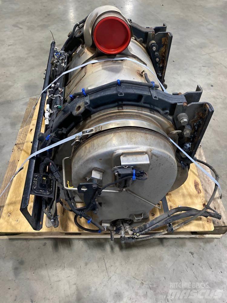 Mack MP8 Other components