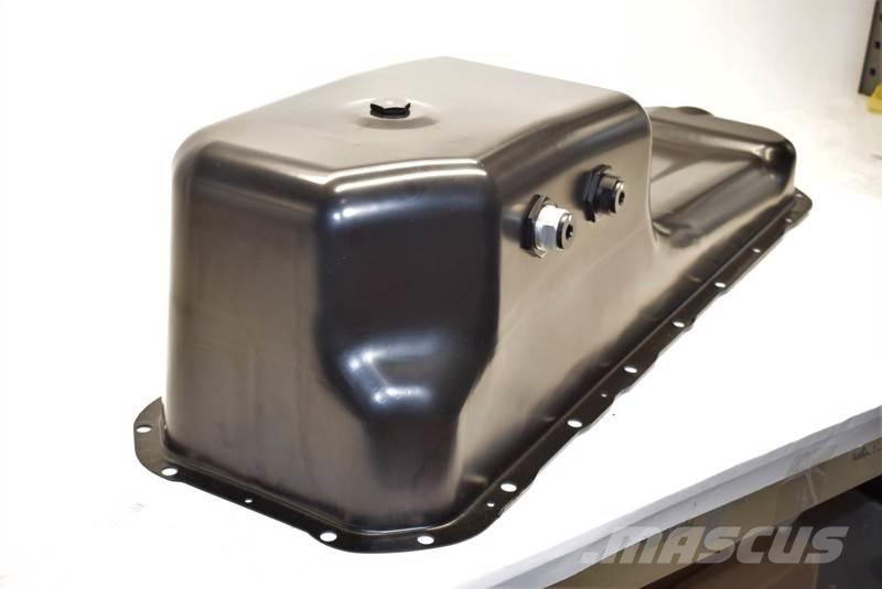 Mack MP8 Other components