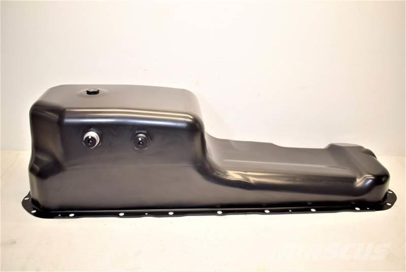 Mack MP8 Other components