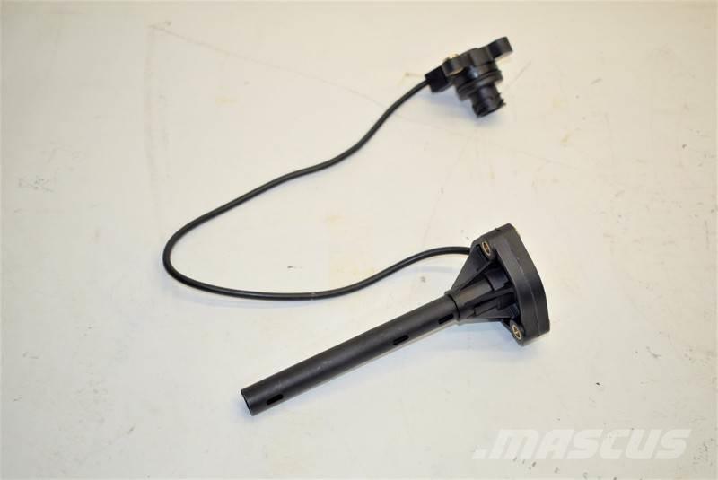 Mack MP8 Other components