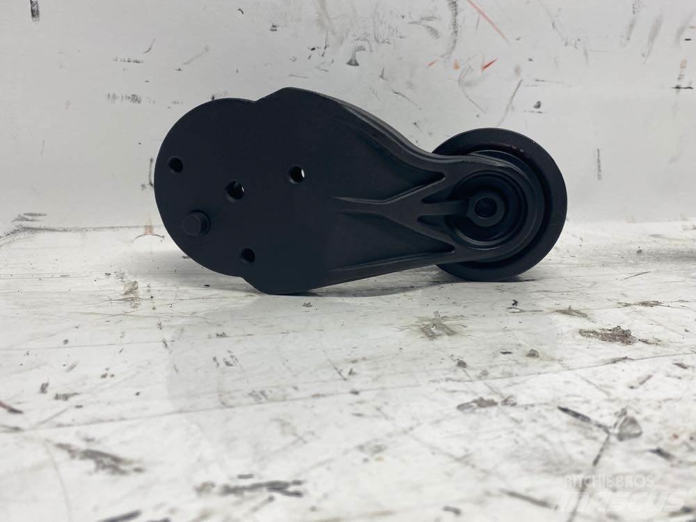 Mack MP8 Other components