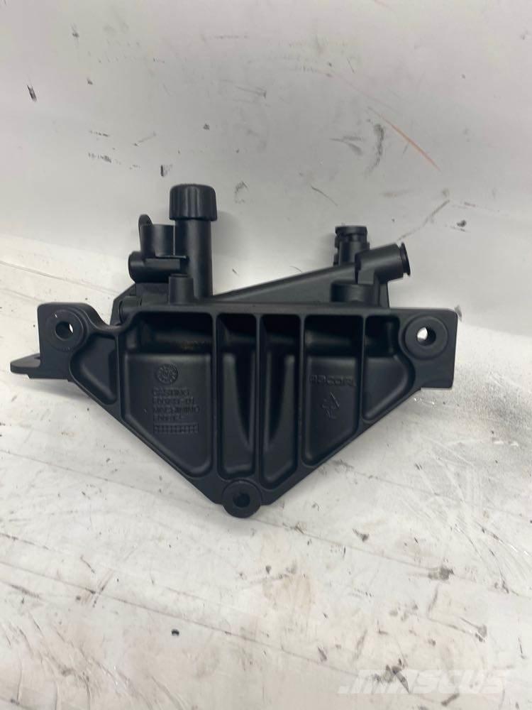 Mack MP8 Other components