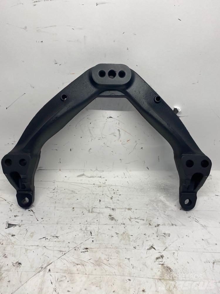 Mack MP8 Other components