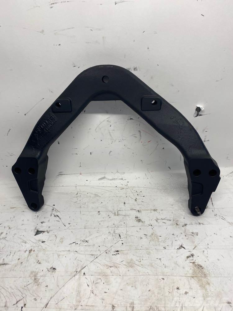 Mack MP8 Other components