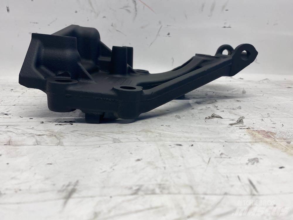 Mack MP8 Other components