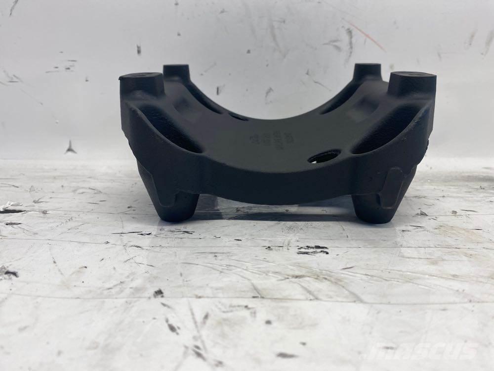 Mack MP8 Other components