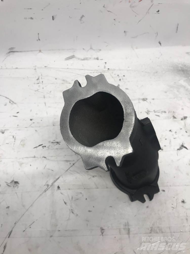 Mack MP8 Other components