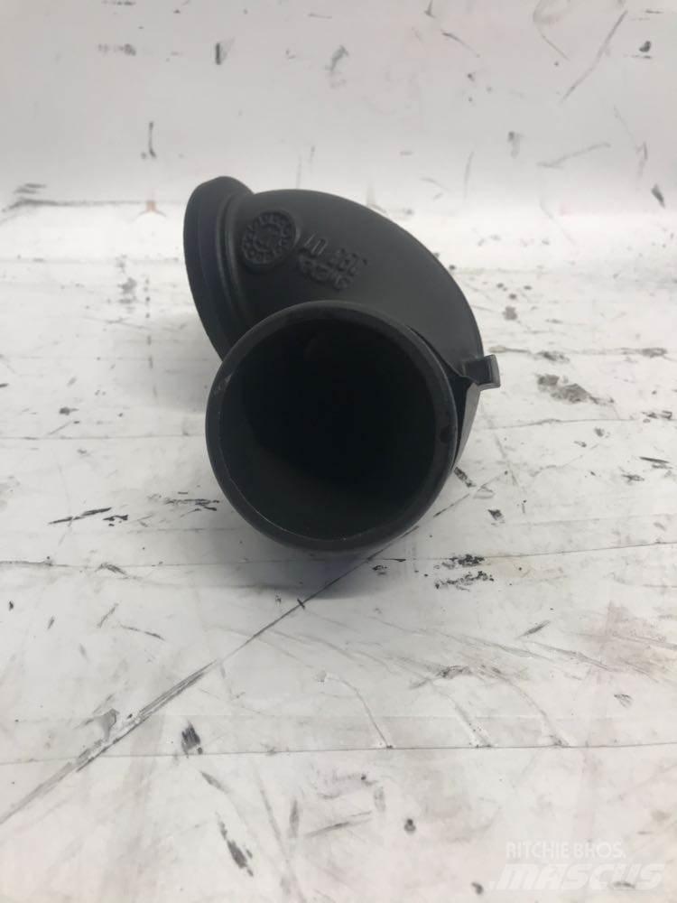 Mack MP8 Other components