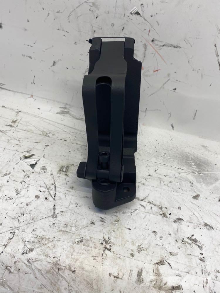 Mack MP8 Other components