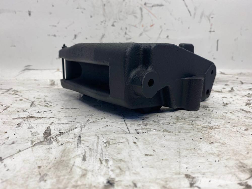 Mack MP8 Other components