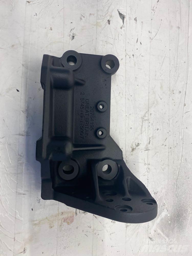 Mack MP8 Other components