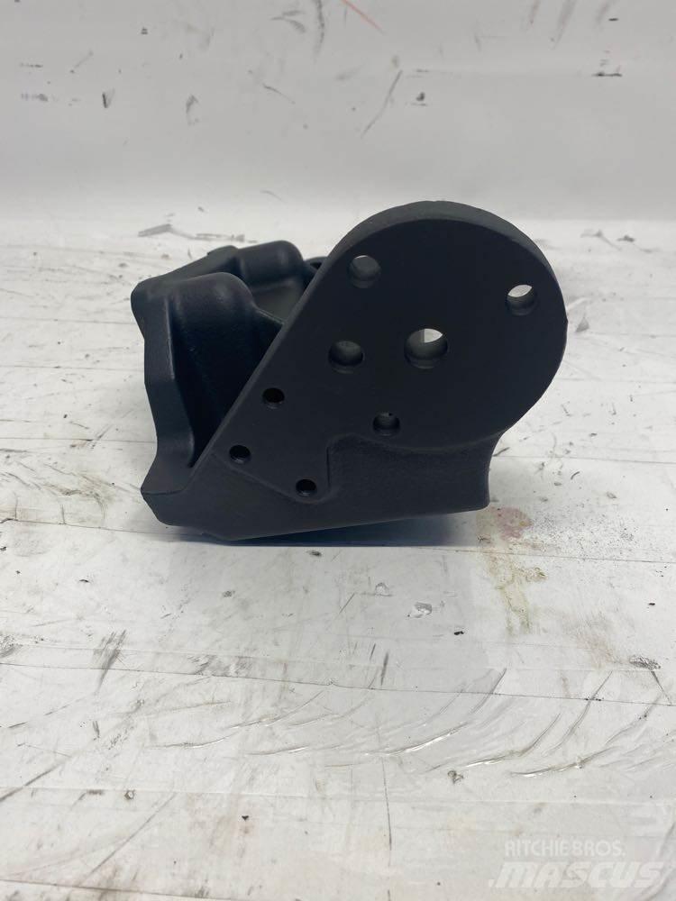 Mack MP8 Other components
