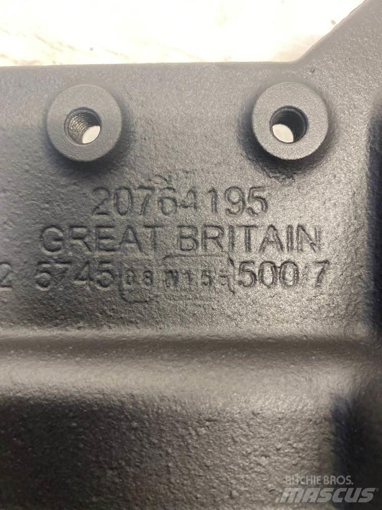 Mack MP8 Other components