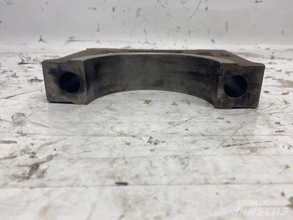 Mack MP8 Other components