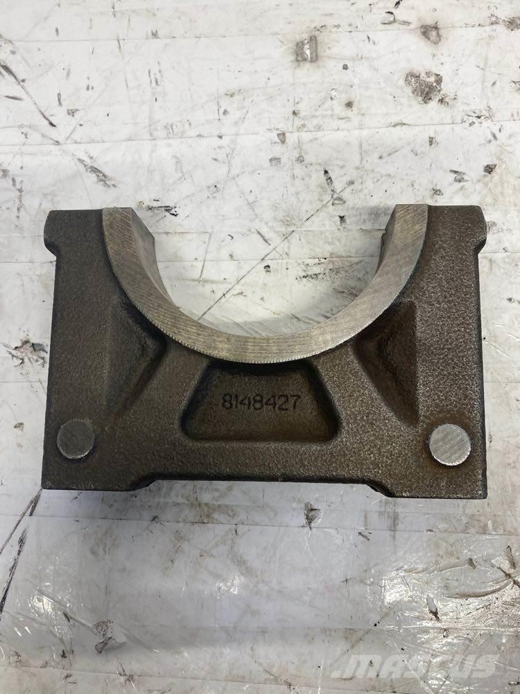 Mack MP8 Other components