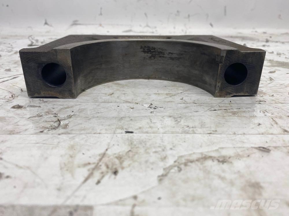 Mack MP8 Other components