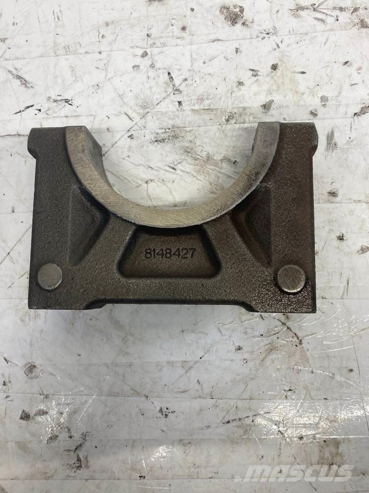 Mack MP8 Other components