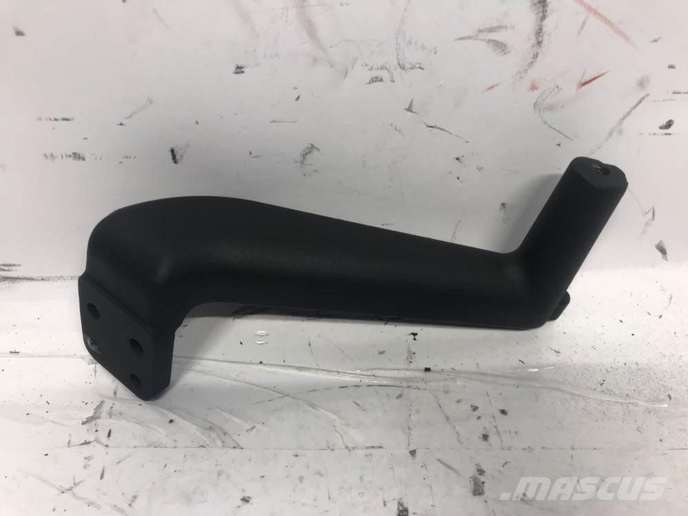 Mack MP8 Other components