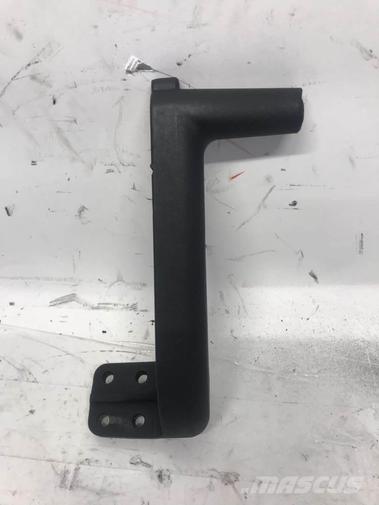 Mack MP8 Other components