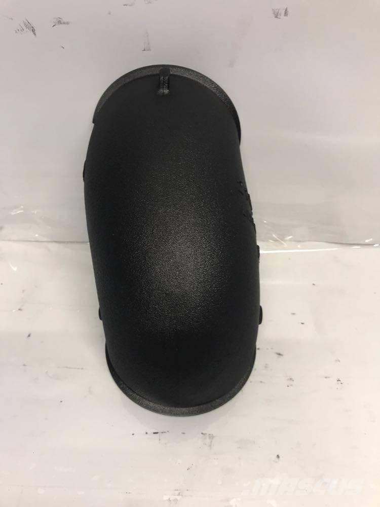 Mack MP8 Other components